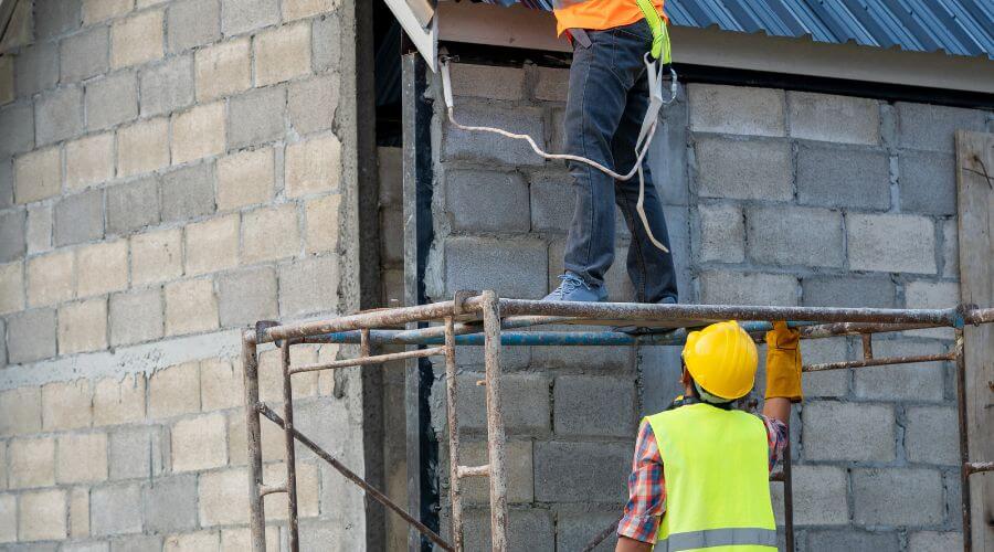 Expert tile roof repair services in McGraws, WV